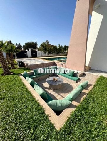 Villa à Marrakech pour vos séjours - Location Vacances - Marrakech - photo 6