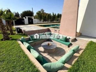 Villa à Marrakech pour vos séjours - Appartement Location Vacances - Marrakech