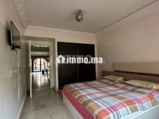 Appart à centre de ville - Appartement Location Vacances - Marrakech