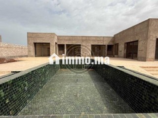Villa neuve avec piscine, dans une zone urbaine - Villa à vendre - Essaouira