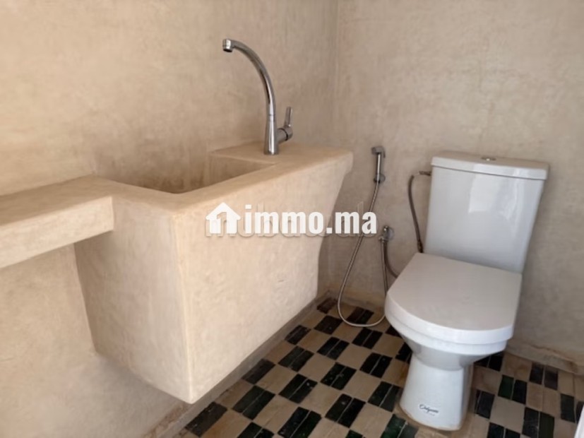 Belle villa avec piscine, en zone urbaine - Vente Immobilier - Essaouira - photo 5
