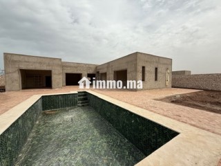 Magnifique villa en zone urbaine, avec piscine - Villa à vendre - Essaouira