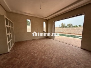 Magnifique villa en zone urbaine, avec piscine - Villa à vendre - Essaouira