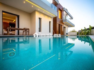 Magnifique Villa Meublée A vendre sur Akenza - Villa à louer - Marrakech