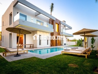 Magnifique Villa Meublée A vendre sur Akenza - Villa à louer - Marrakech