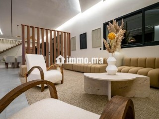 Magnifique Villa Meublée A vendre sur Akenza - Villa à louer - Marrakech