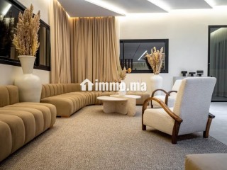 Magnifique Villa Meublée A vendre sur Akenza - Villa à louer - Marrakech