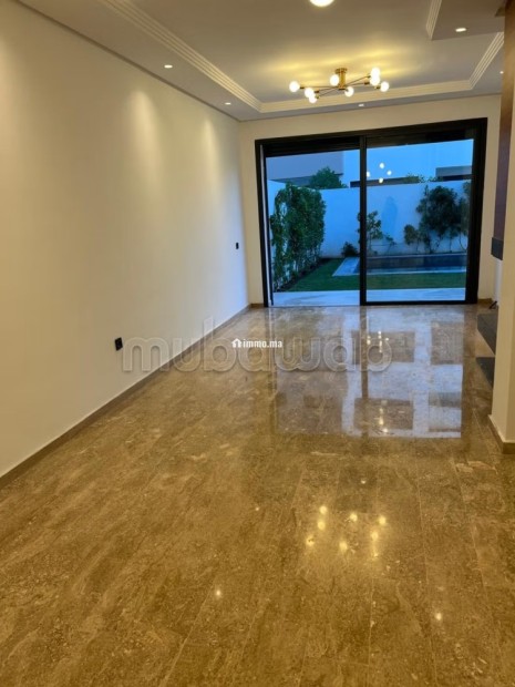 Appartement en rez de jardin/ Almaz - Location Immobilier - Casablanca - photo 2