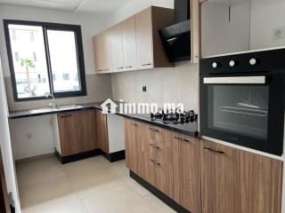 Appartement en rez de jardin/ Almaz - Appartement à louer - Casablanca
