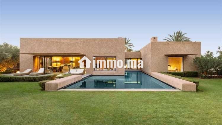 Villa pour location de vacances - Location Vacances - Marrakech - photo 1