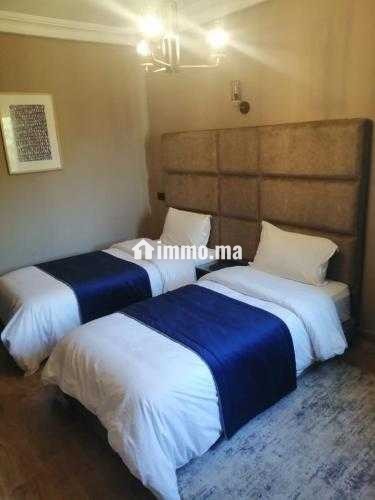 Villa pour location de vacances - Location Vacances - Marrakech - photo 4