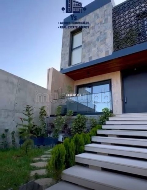Villa 3 suites à vendre - Vente Immobilier - Tanger - photo 1