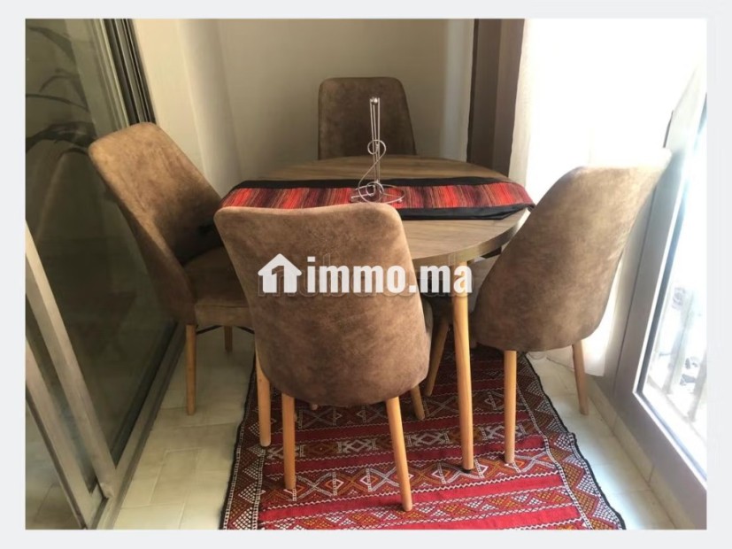 Bel appartement 2 pièce à guéliz - Location Immobilier - Marrakech - photo 2