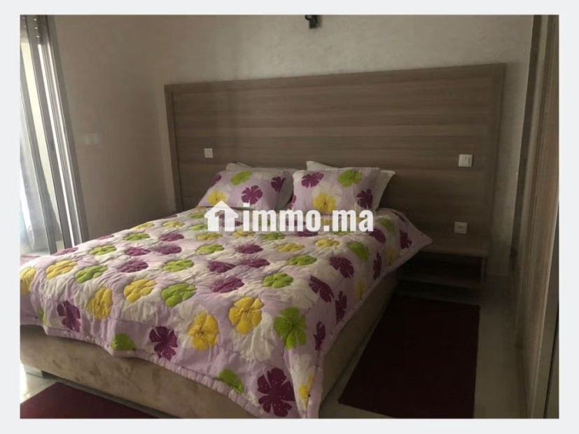 Bel appartement 2 pièce à guéliz - Location Immobilier - Marrakech - photo 6