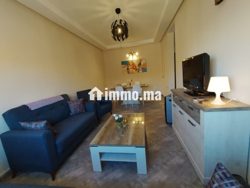 À louer: bel appartement 1 chambre rte d'amizmiz - Location Immobilier - Marrakech - photo 4