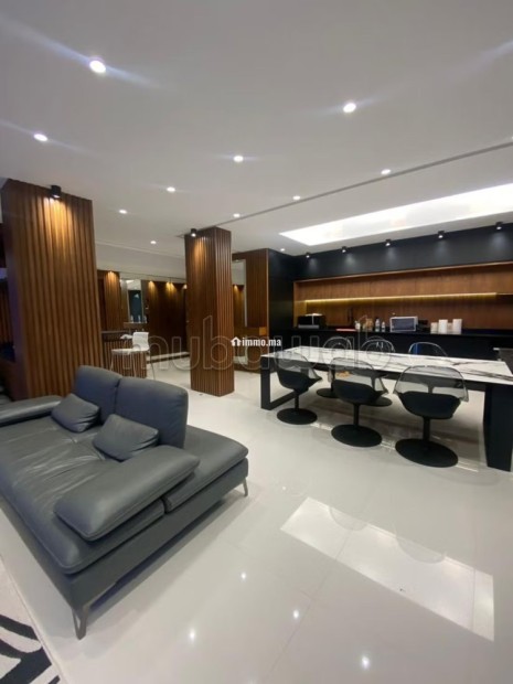 Luxueux Appartement Meublé à Vendre sur Hivernage - Vente Immobilier - Marrakech - photo 1