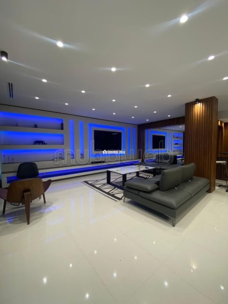 Luxueux Appartement Meublé à Vendre sur Hivernage - Vente Immobilier - Marrakech - photo 2
