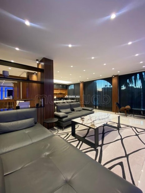 Luxueux Appartement Meublé à Vendre sur Hivernage - Vente Immobilier - Marrakech - photo 3