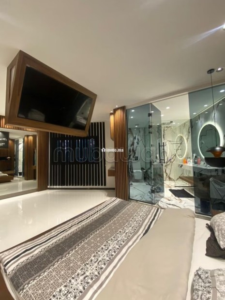 Luxueux Appartement Meublé à Vendre sur Hivernage - Vente Immobilier - Marrakech - photo 5