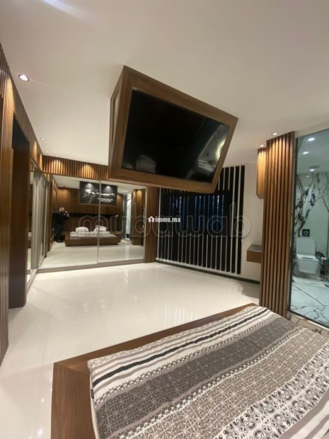Luxueux Appartement Meublé à Vendre sur Hivernage - Vente Immobilier - Marrakech - photo 8
