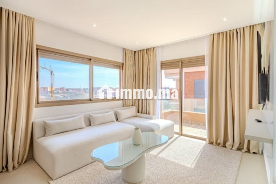 Appartement à vendre 5 ème étage - Vente Immobilier - Marrakech - photo 1