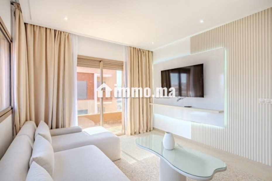 Appartement à vendre 5 ème étage - Vente Immobilier - Marrakech - photo 2