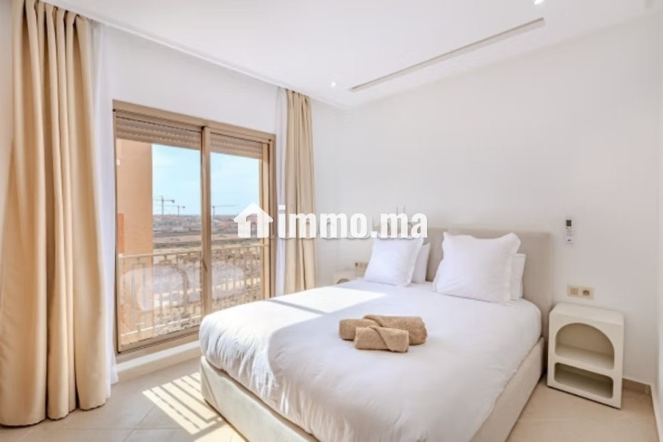 Appartement à vendre 5 ème étage - Vente Immobilier - Marrakech - photo 3