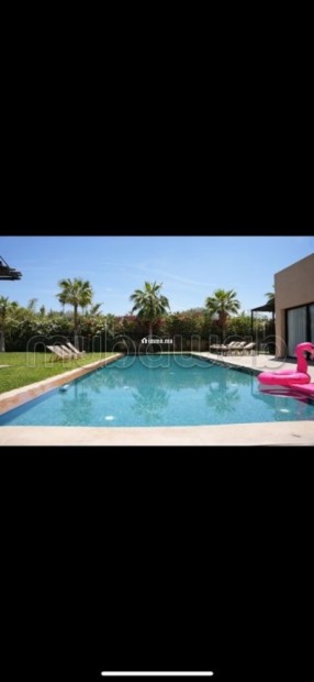 Villa à vendre 10 km de Marrakech - Vente Immobilier - Marrakech - photo 1