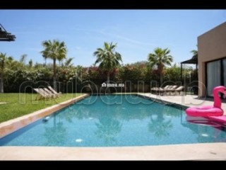 Villa à vendre 10 km de Marrakech - Villa à vendre - Marrakech
