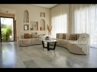 Villa à vendre 10 km de Marrakech - Villa à vendre - Marrakech