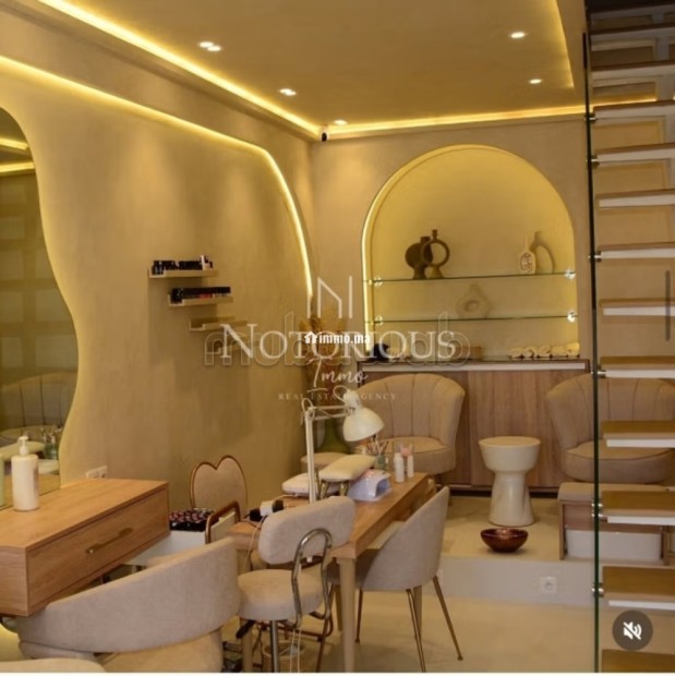 Salon de coiffure à vendre - Vente Immobilier - Marrakech - photo 1