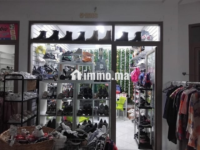 2 boutiques mall alliance mehdia kenitra - Vente Immobilier - Kenitra - photo 1