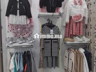 2 boutiques mall alliance mehdia kenitra - Local commercial à vendre - Kenitra