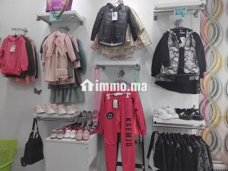 2 boutiques mall alliance mehdia kenitra - Local commercial à vendre - Kenitra