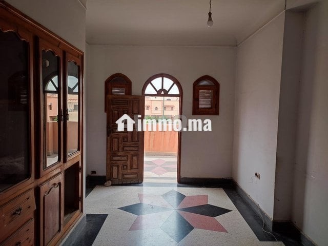 Splendide Villa Massira 3 à côté de l'école Manar - Vente Immobilier - Marrakech - photo 3