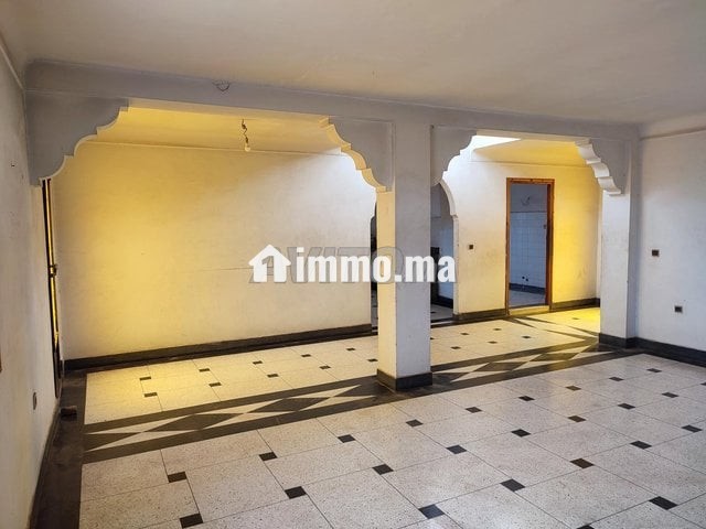 Splendide Villa Massira 3 à côté de l'école Manar - Vente Immobilier - Marrakech - photo 4