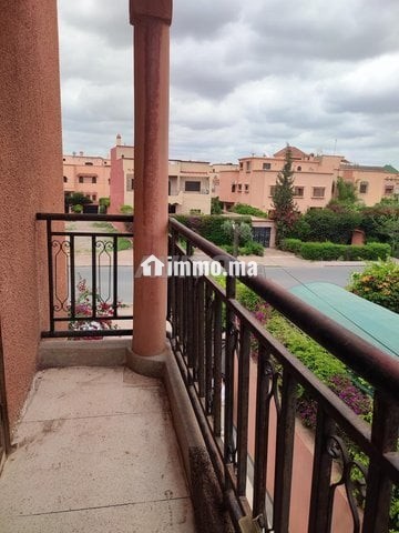 Splendide Villa Massira 3 à côté de l'école Manar - Vente Immobilier - Marrakech - photo 5