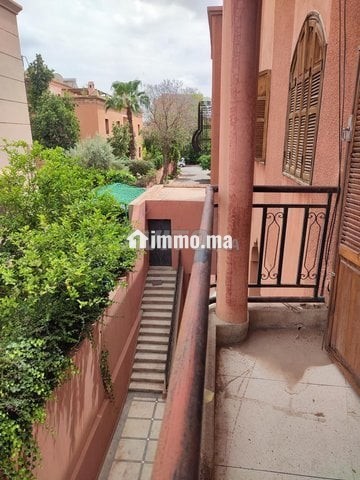 Splendide Villa Massira 3 à côté de l'école Manar - Vente Immobilier - Marrakech - photo 7