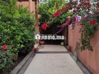 Splendide Villa Massira 3 à côté de l'école Manar - Villa à vendre - Marrakech