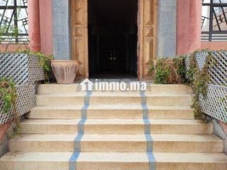 Splendide Villa Massira 3 à côté de l'école Manar - Villa à vendre - Marrakech
