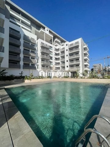 Appartement à louer 106 m² à Casablanca - Location Immobilier - Casablanca - photo 1