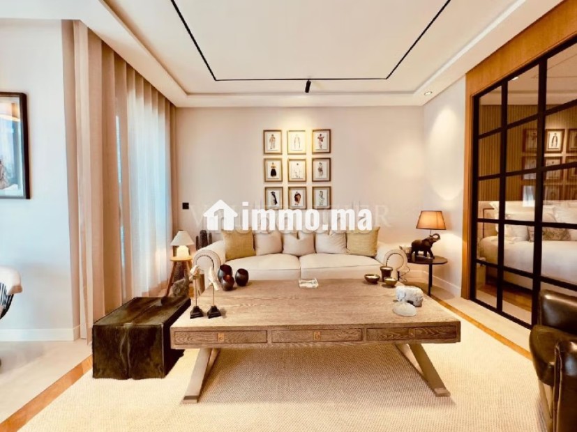 Location Luxueux Studio meublé CIL, Casablanca - Location Immobilier - Casablanca - photo 2