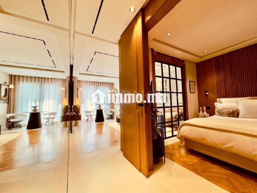 Location Luxueux Studio meublé CIL, Casablanca - Location Immobilier - Casablanca - photo 3
