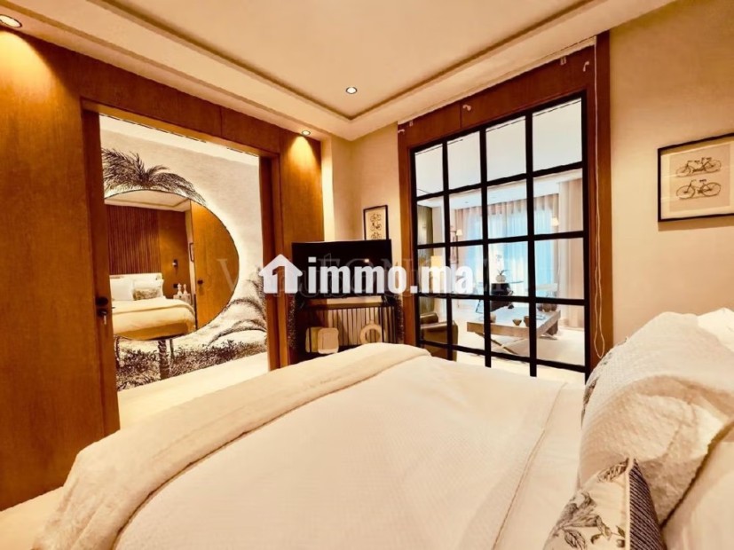 Location Luxueux Studio meublé CIL, Casablanca - Location Immobilier - Casablanca - photo 5