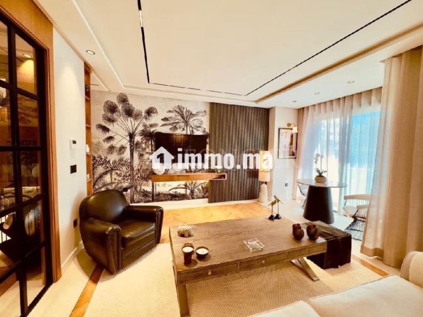 Location Luxueux Studio meublé CIL, Casablanca - Location Immobilier - Casablanca - photo 7