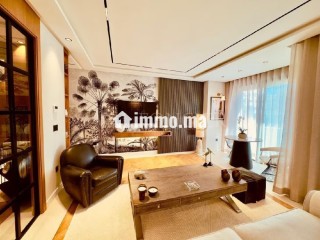 Location Luxueux Studio meublé CIL, Casablanca - Appartement à louer - Casablanca