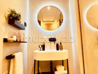 Location Luxueux Studio meublé CIL, Casablanca - Appartement à louer - Casablanca