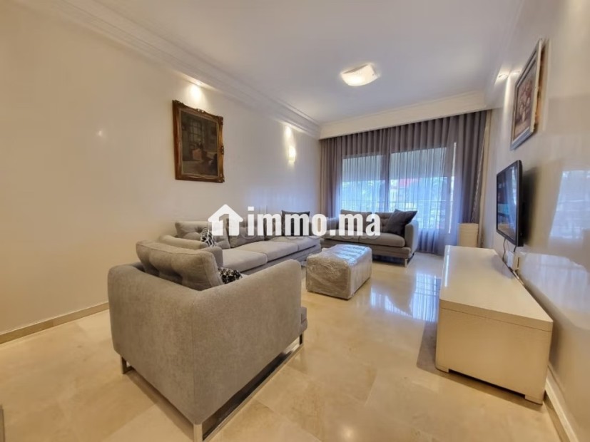 Appartement meublé à louer sur Bourgogne - Location Immobilier - Casablanca - photo 3