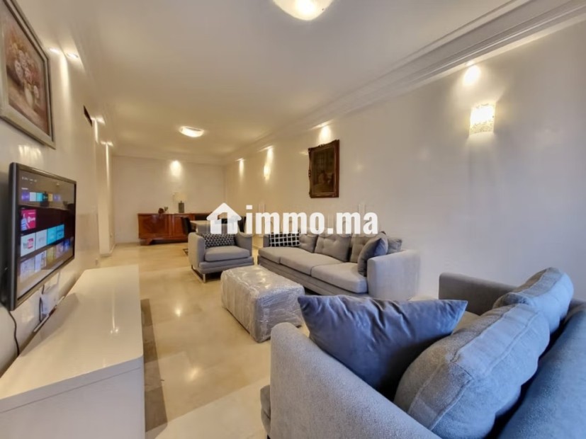 Appartement meublé à louer sur Bourgogne - Location Immobilier - Casablanca - photo 5