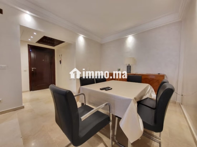 Appartement meublé à louer sur Bourgogne - Location Immobilier - Casablanca - photo 6